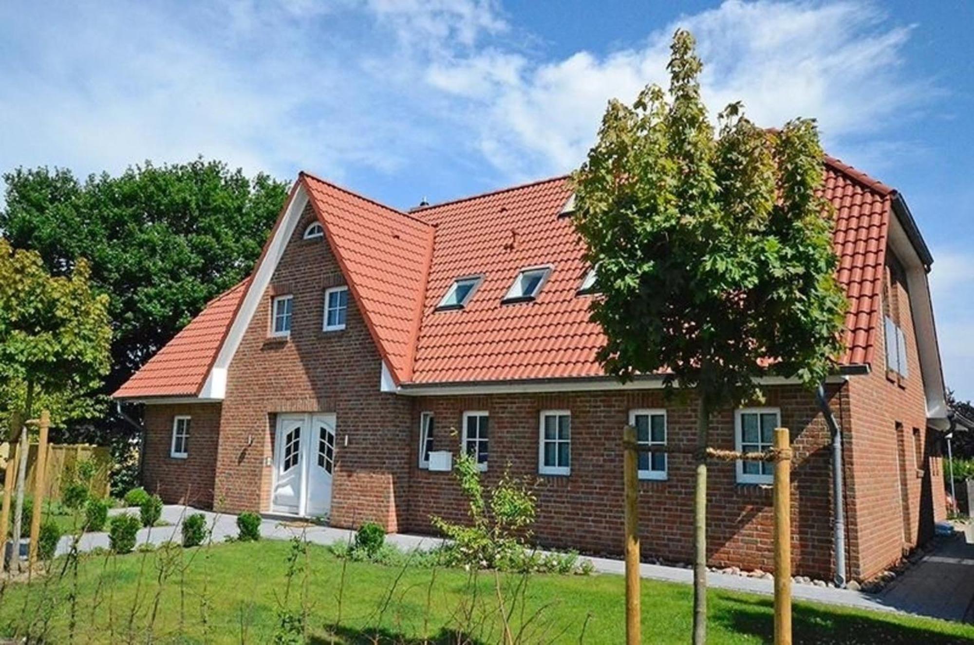 Villa Goldfisch Koralle Келленхузен Экстерьер фото