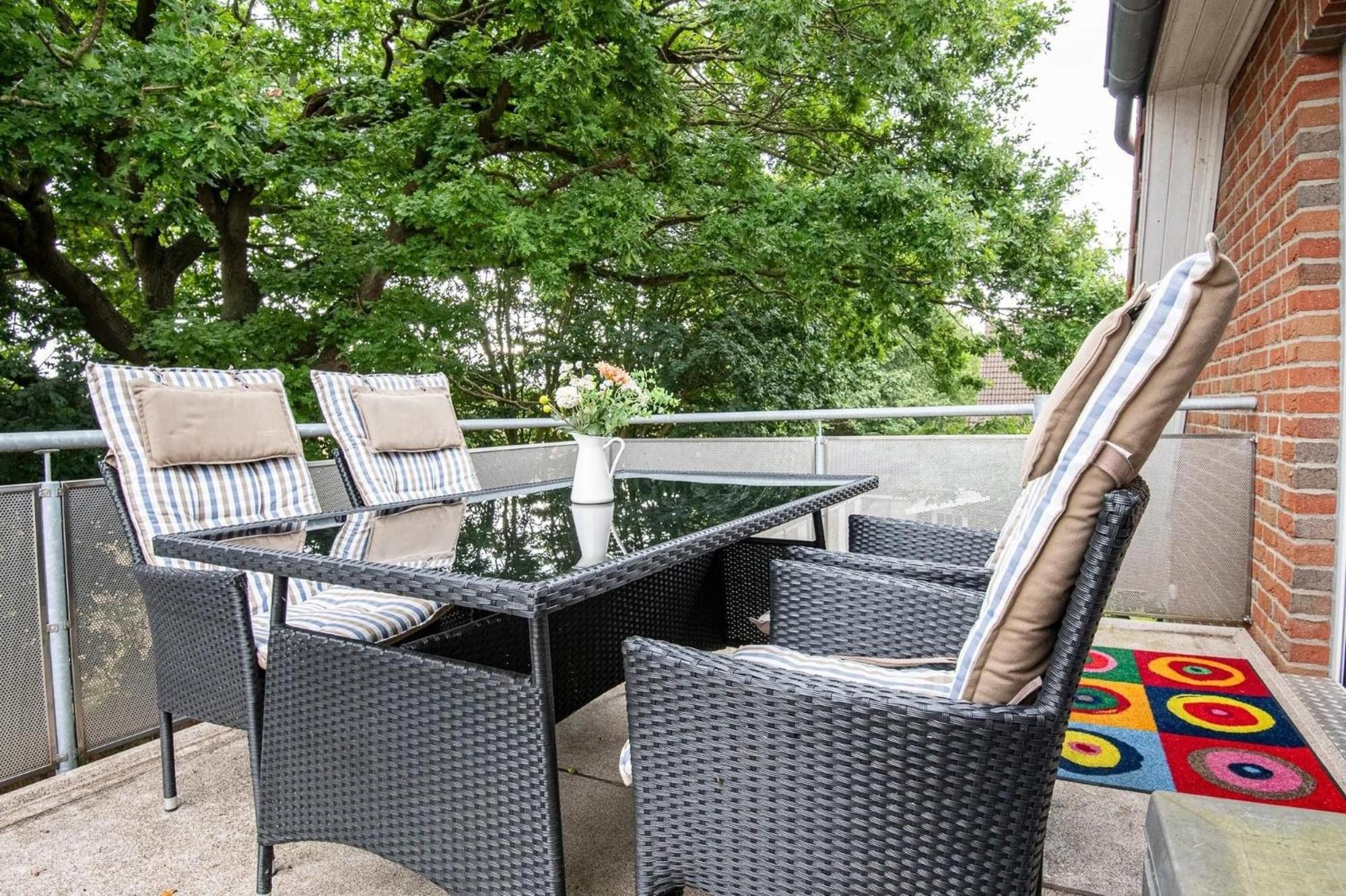 Villa Goldfisch Koralle Келленхузен Экстерьер фото